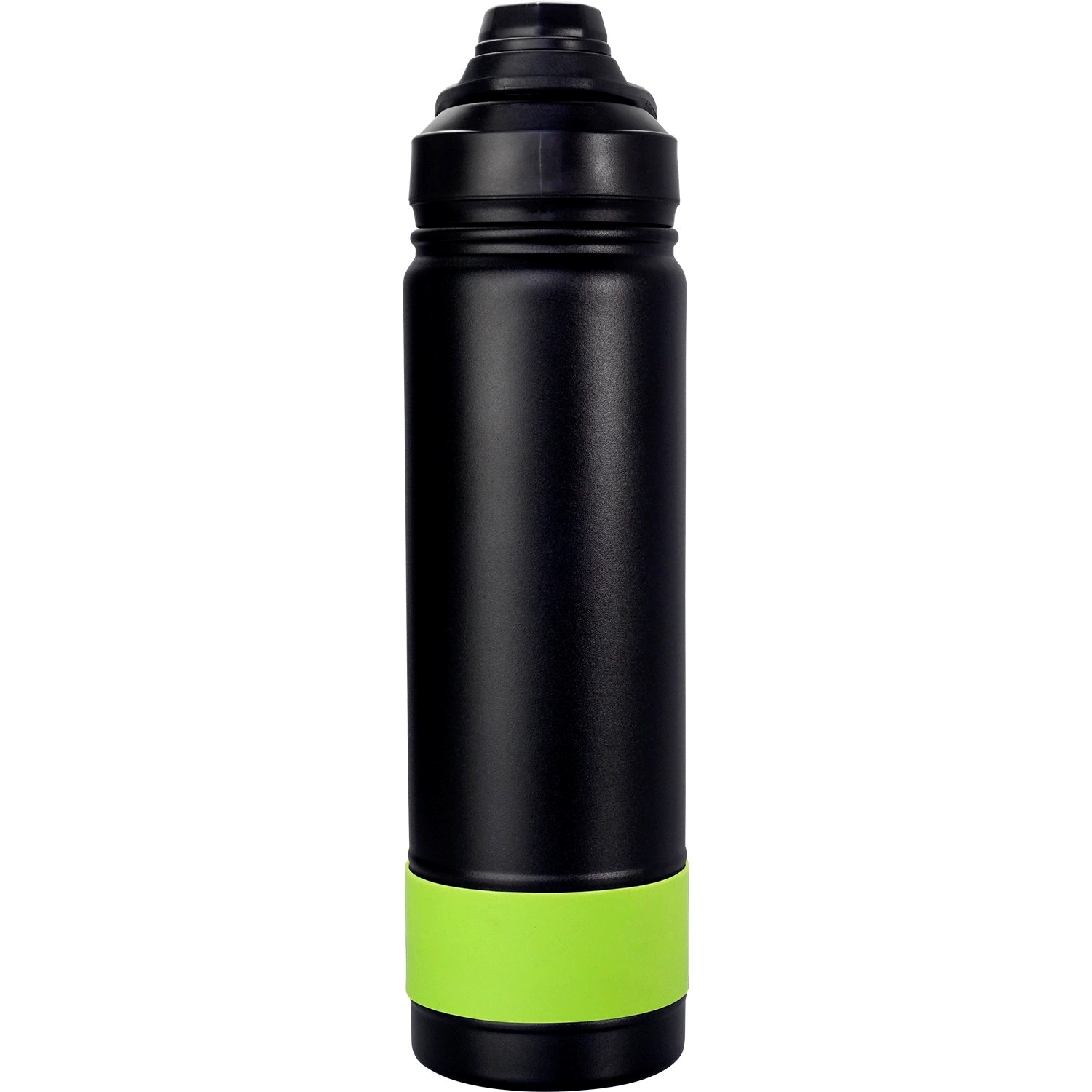 Sip Top 24 oz. Colorful Banded Bottle 7