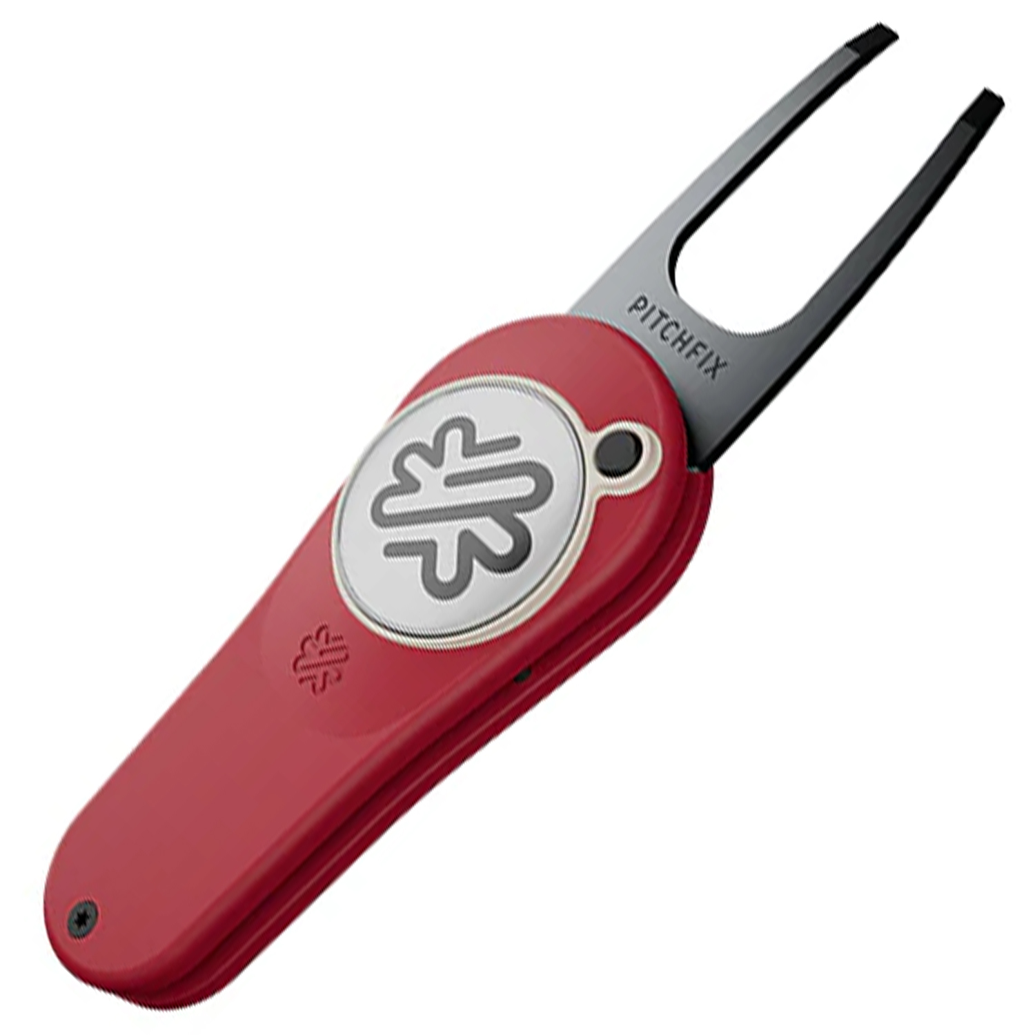 PUMA® Volition Camo Men's Polo Shirt, Towel, Srixon® Golf Balls & Pitchfix® Icon Divot Tool Gift Set 5