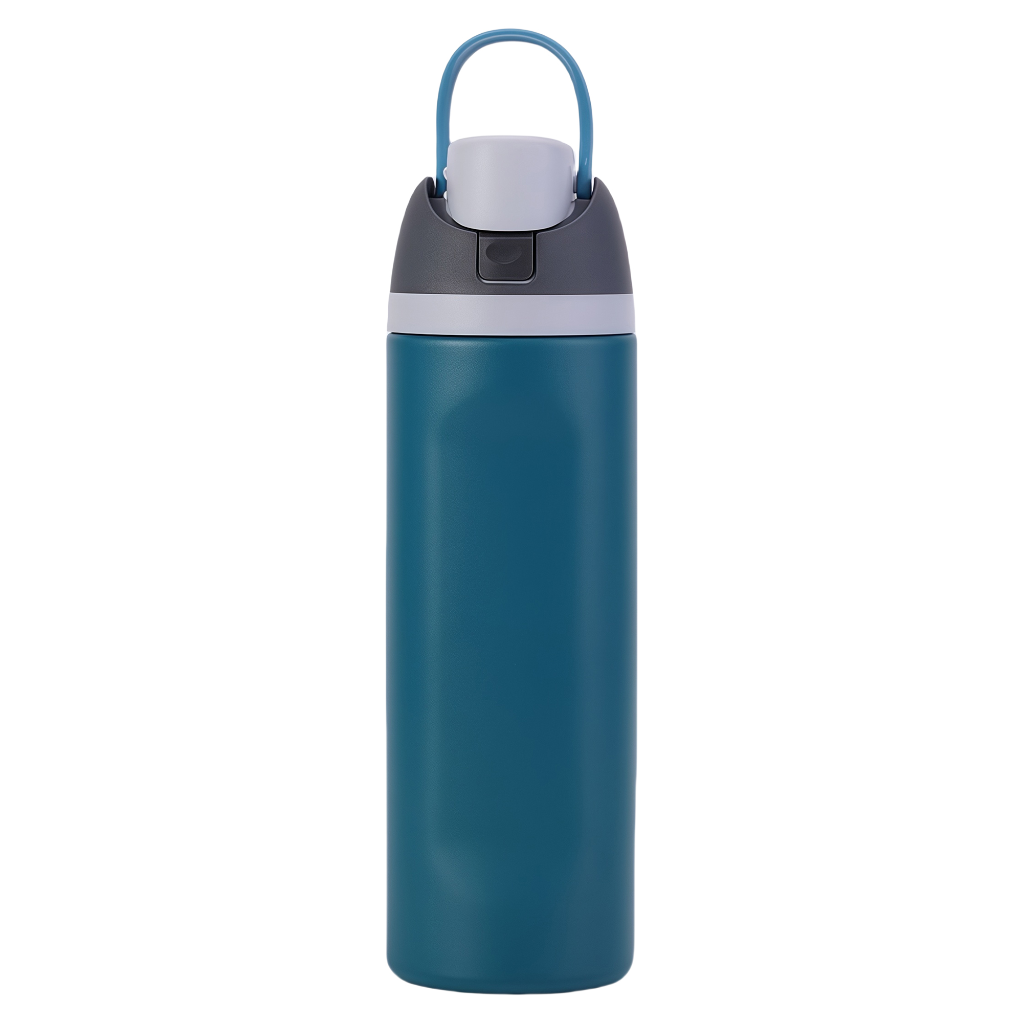 304 Stainless Steel Sports Water Bottle with Handle 12