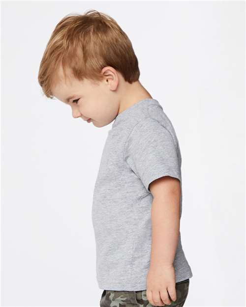 Toddler Fine Jersey Tee - 3321 329
