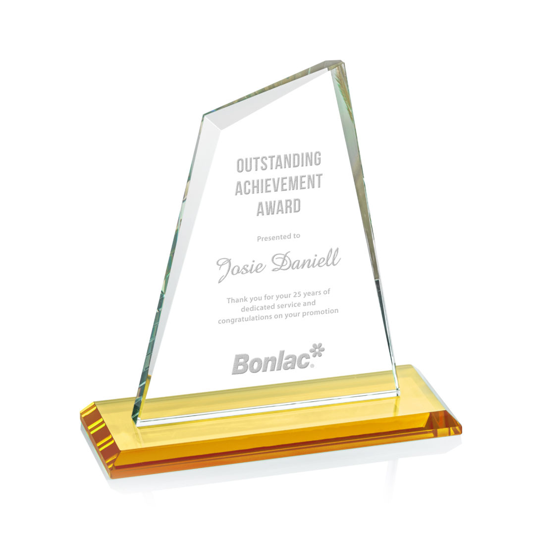 Summit Award - Amber 7