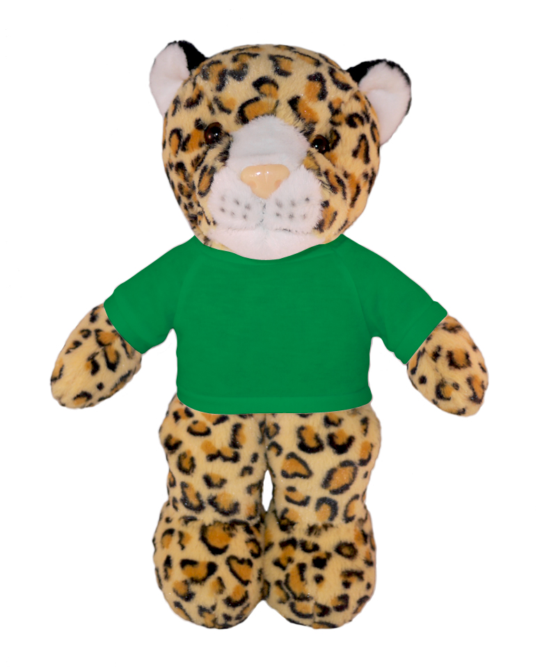 Leopard with Tee 20
