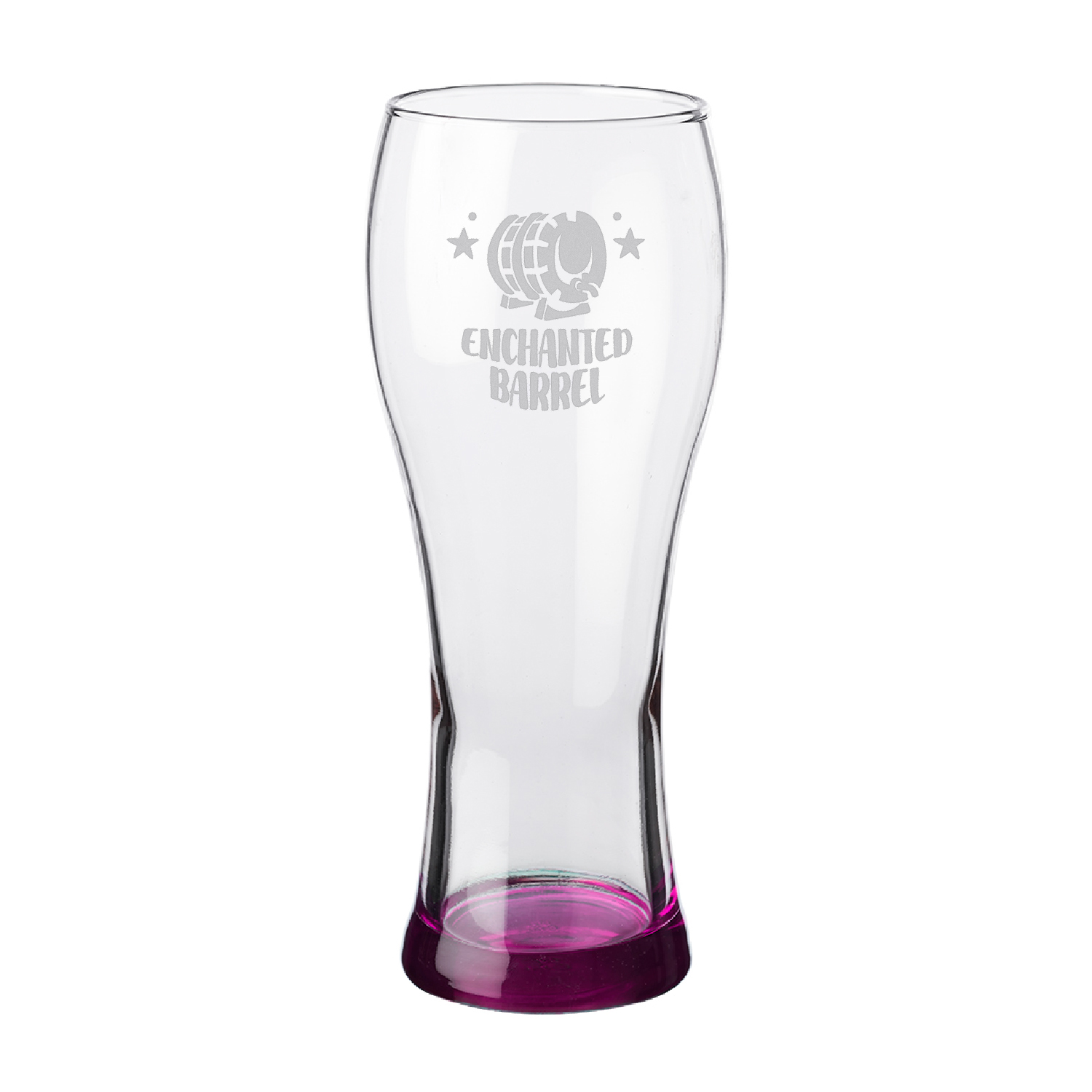 23 oz. Hops King Pilsner Beer Glass (Full Color Imprint) 4