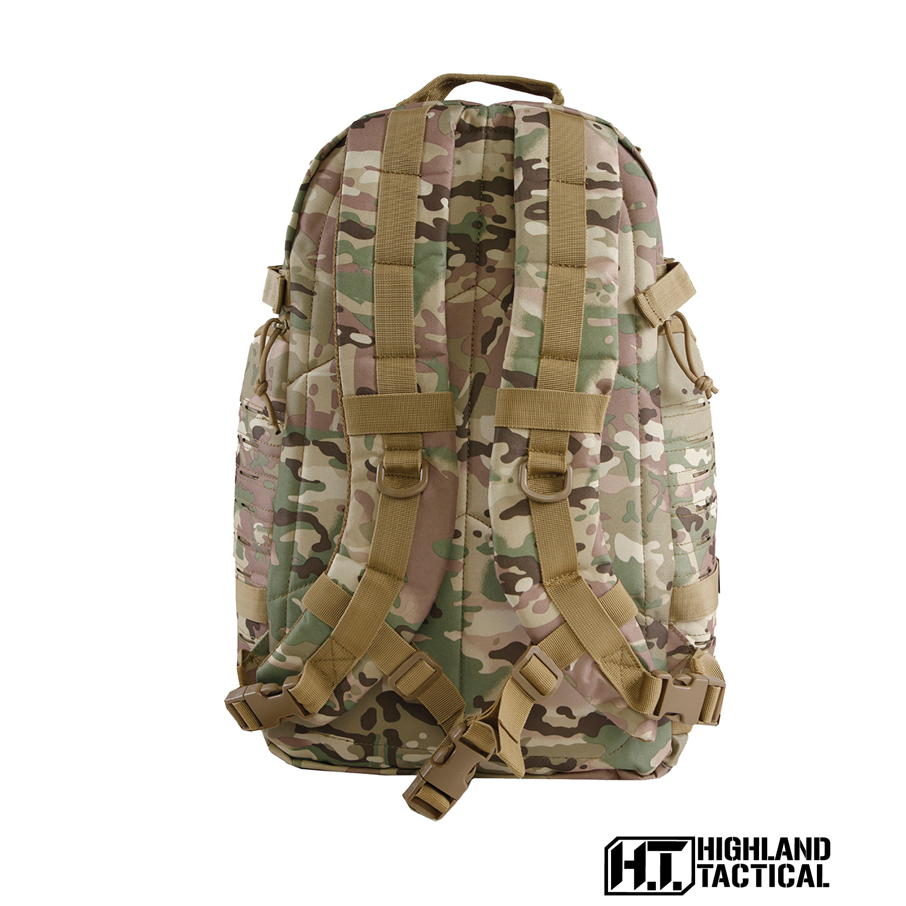 Highland Tactical® Roger Laptop Backpack 35