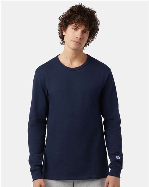 Unisex Heritage Jersey Long Sleeve T-Shirt - T453 10