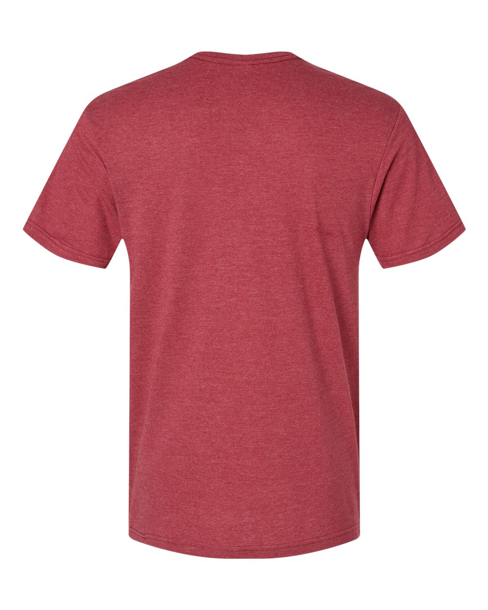 Unisex CVC V-Neck Tee - 2006CVC 35