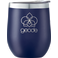 Corzo Copper Vacuum Insulated Cup 12oz 40