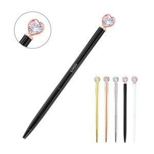 Metal Press Ballpoint Pens 4