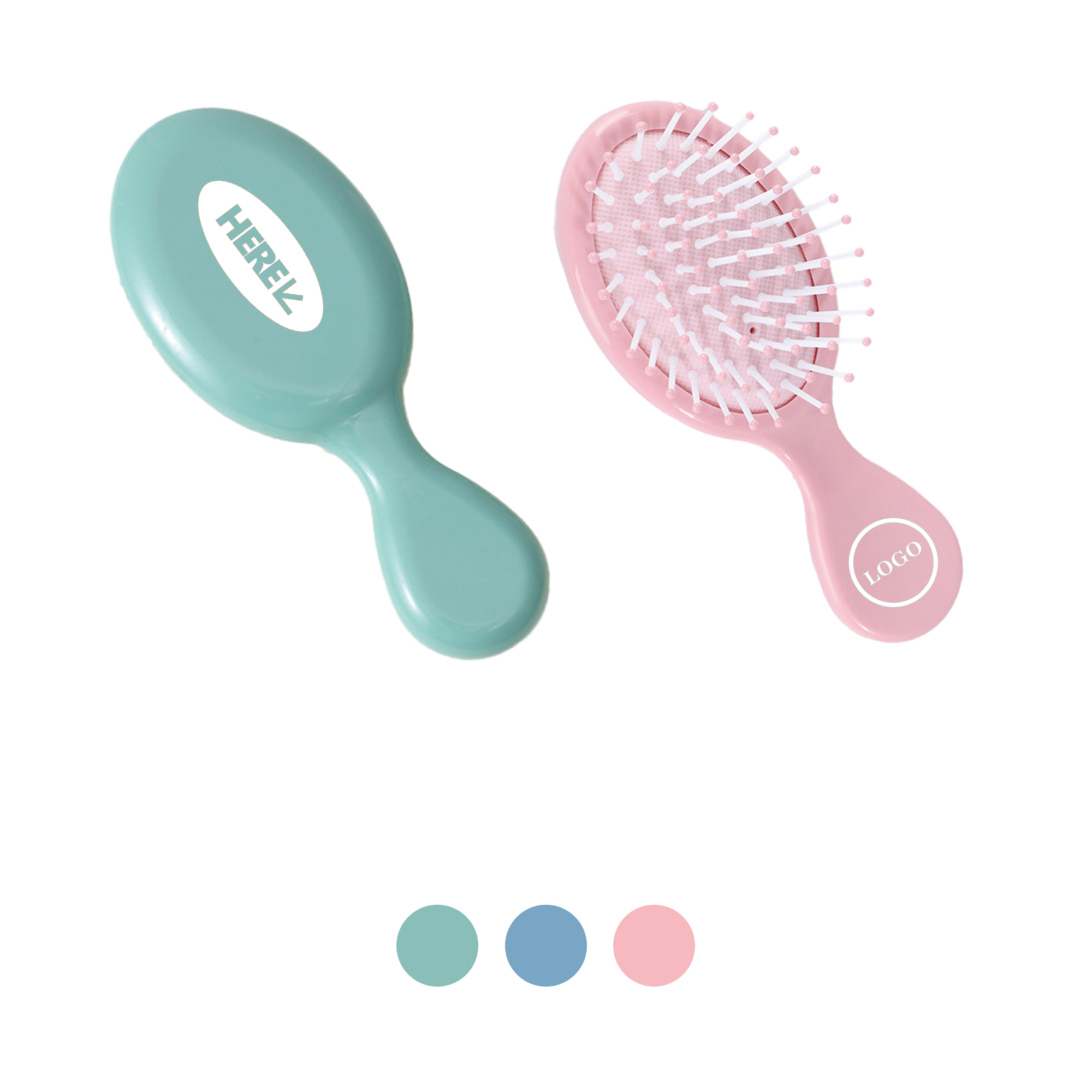 Mini Portable Airbag Comb 1