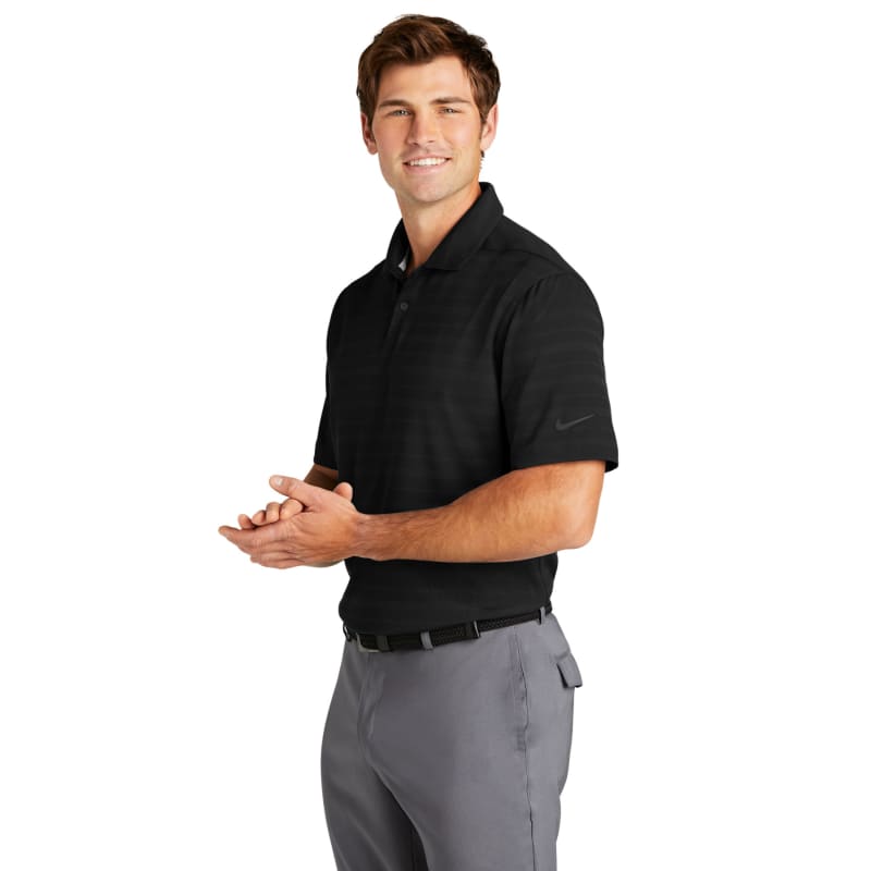 Nike Dri-FIT Vapor Jacquard Polo 11