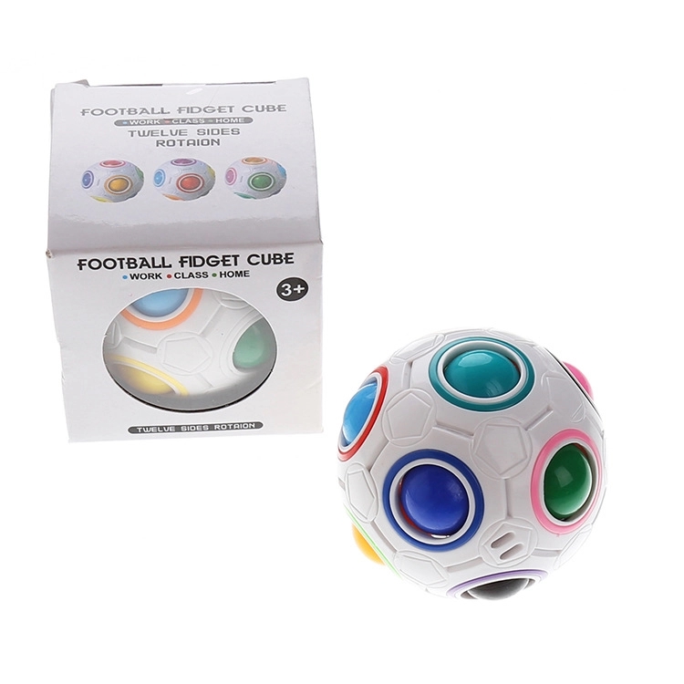 Puzzle Magic Rainbow Ball 1