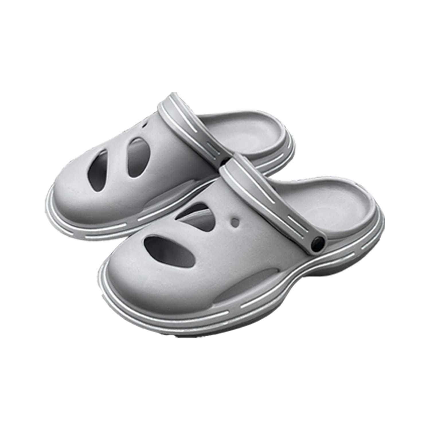 Trendy Crocs Shoes 3