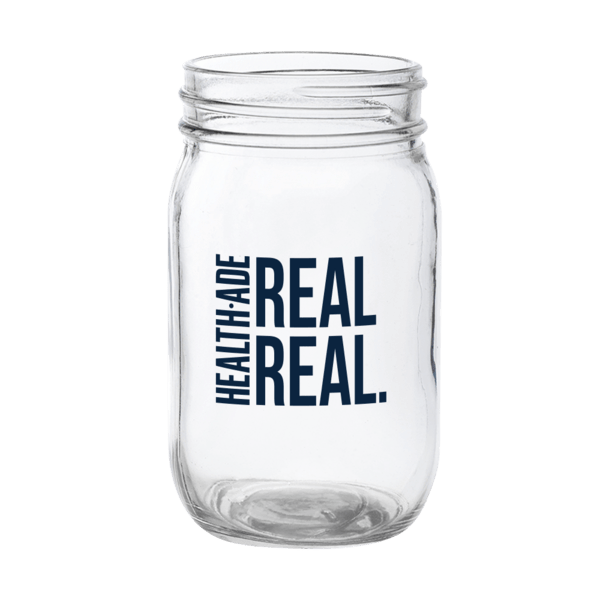 Pickled 16 oz Mason Jars Drinking Glass 2