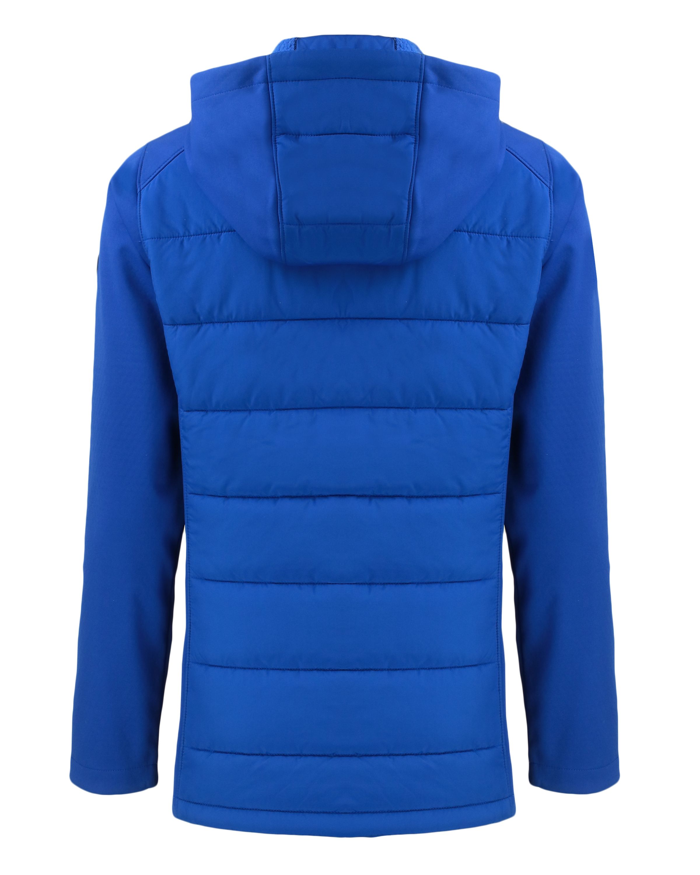 Cutter & Buck Evoke Recycled Honeycomb Fleece Womens Hybrid Full Zip Jacket 38