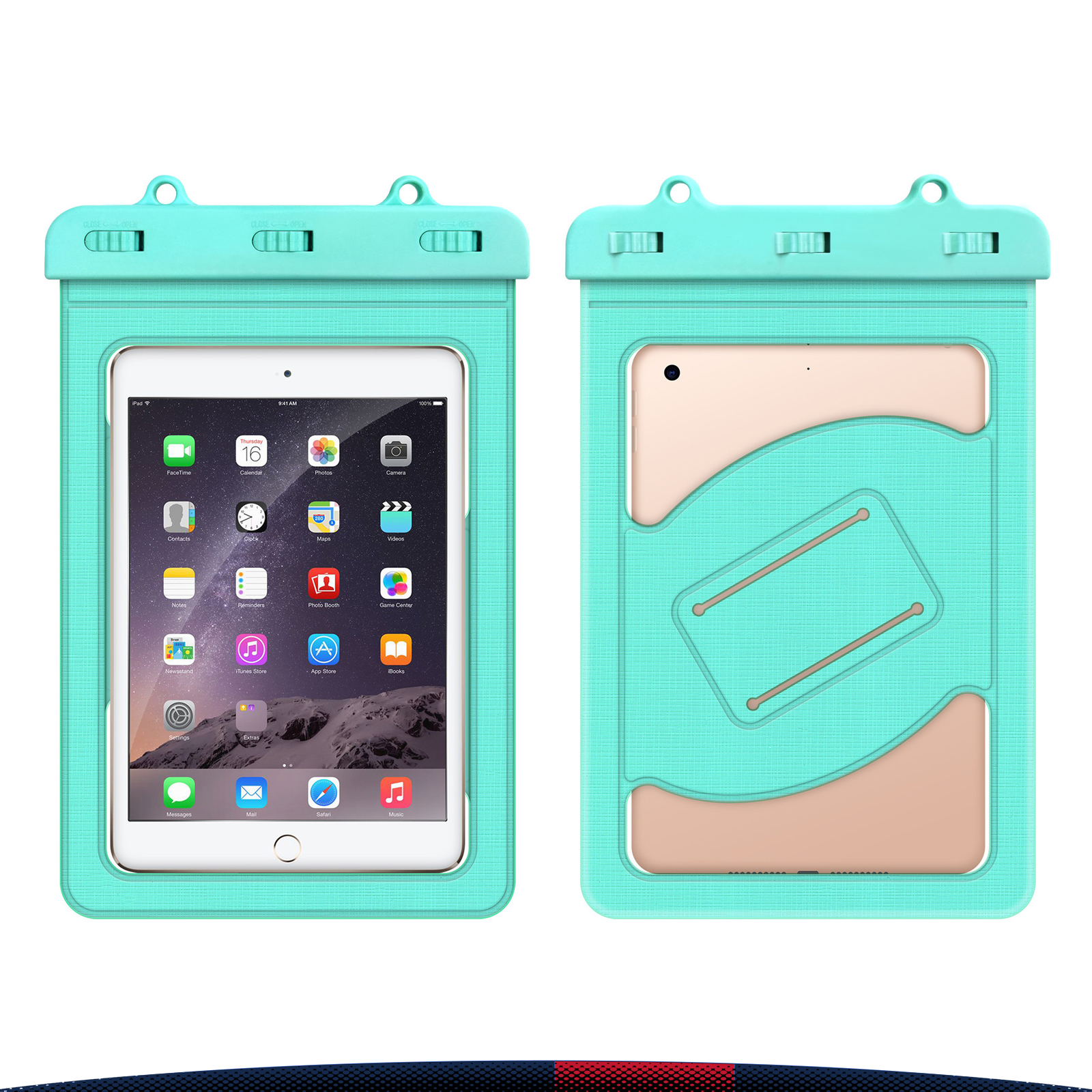 Mologe Tablet PC Waterproof Pouch 7