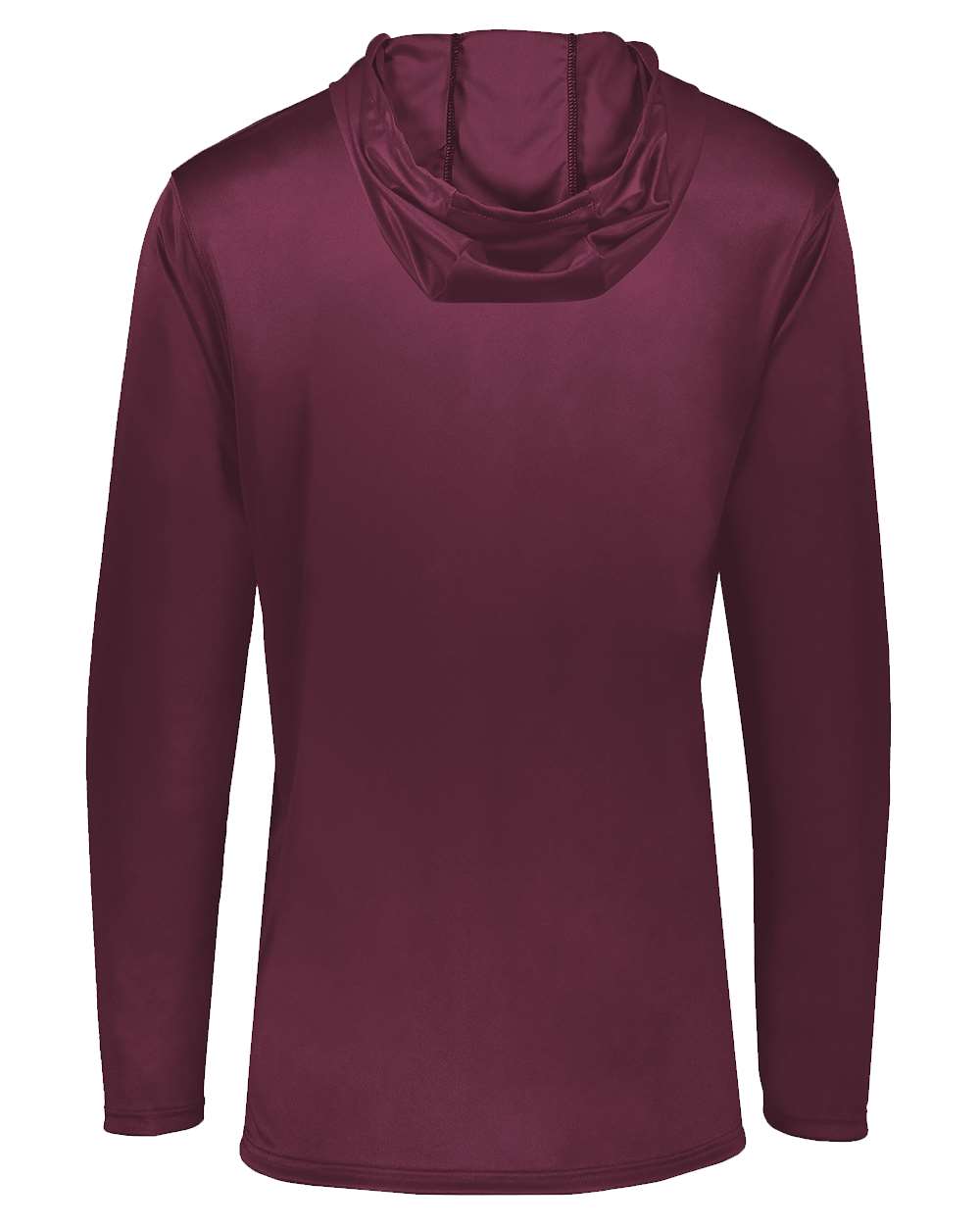 Men's Momentum Hooded Long Sleeve T-Shirt - 222830 53