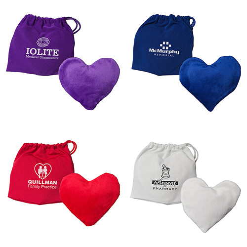 Natural Scented Wonder Beads™ Heart 10