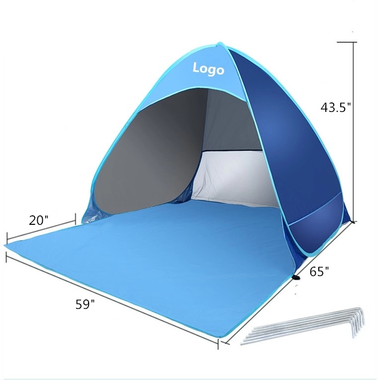 Beach tent 2