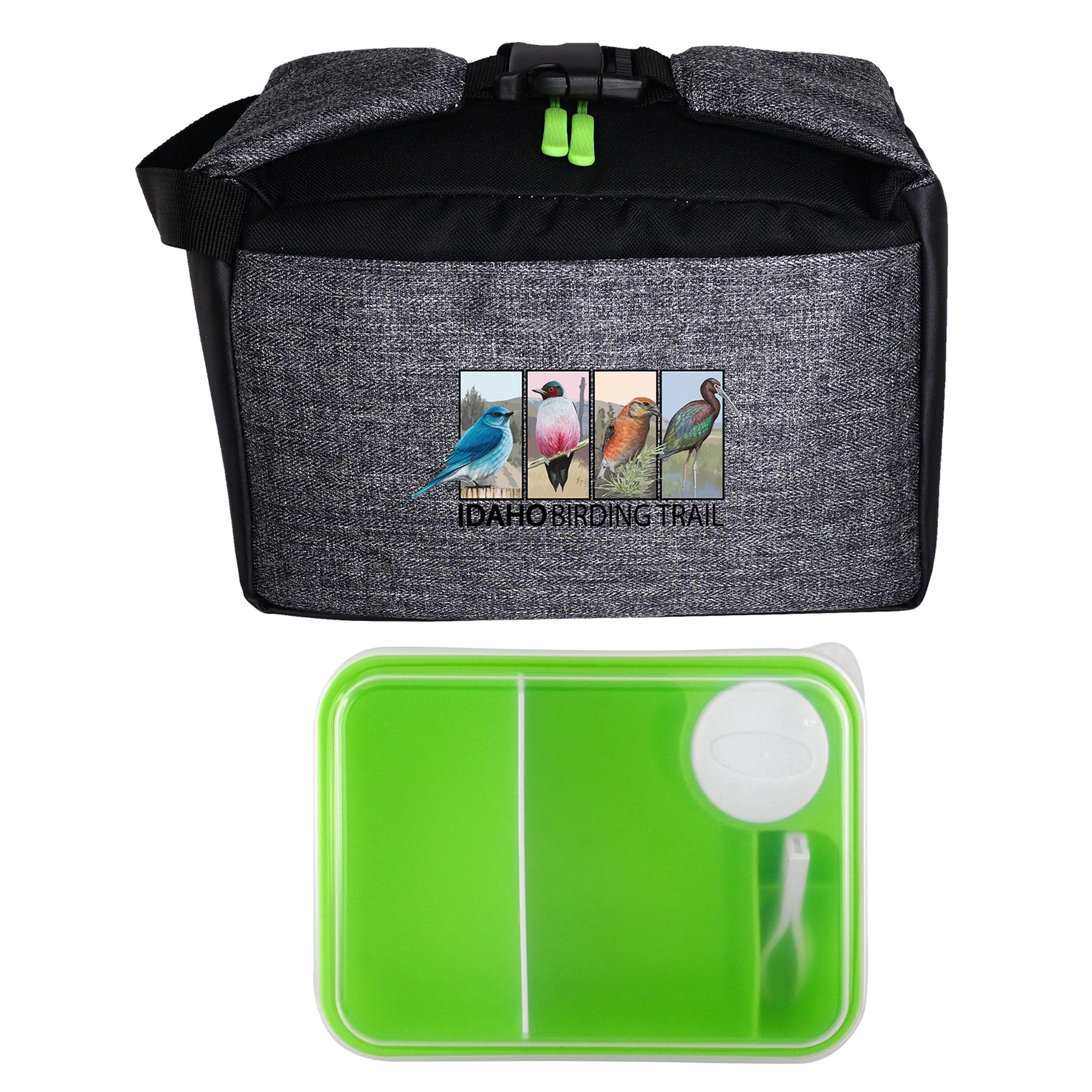 X Line On The Go Clip Cooler 9