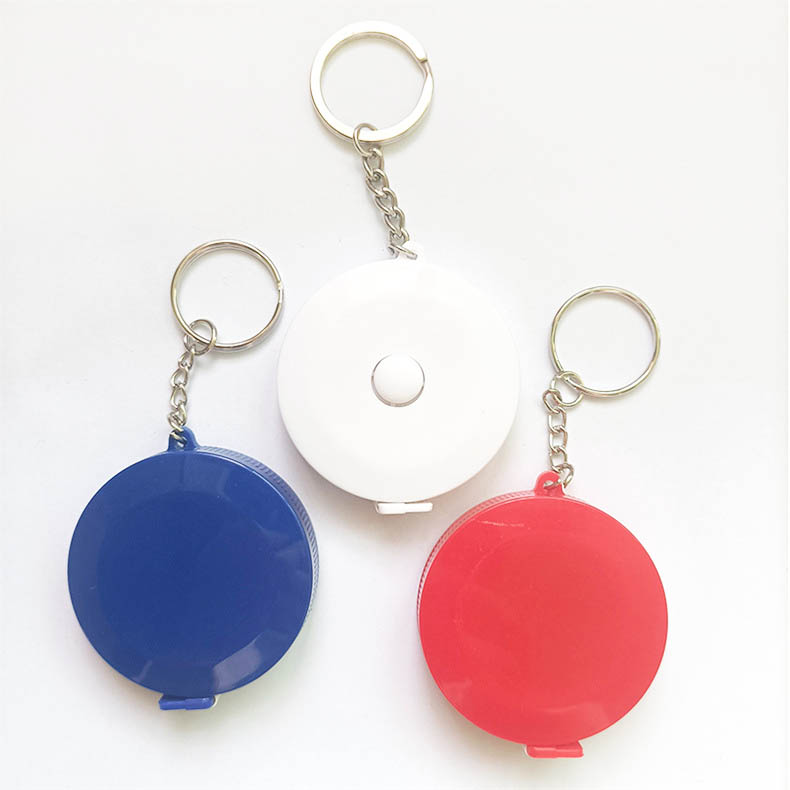 Mini Round Tape Measure 5