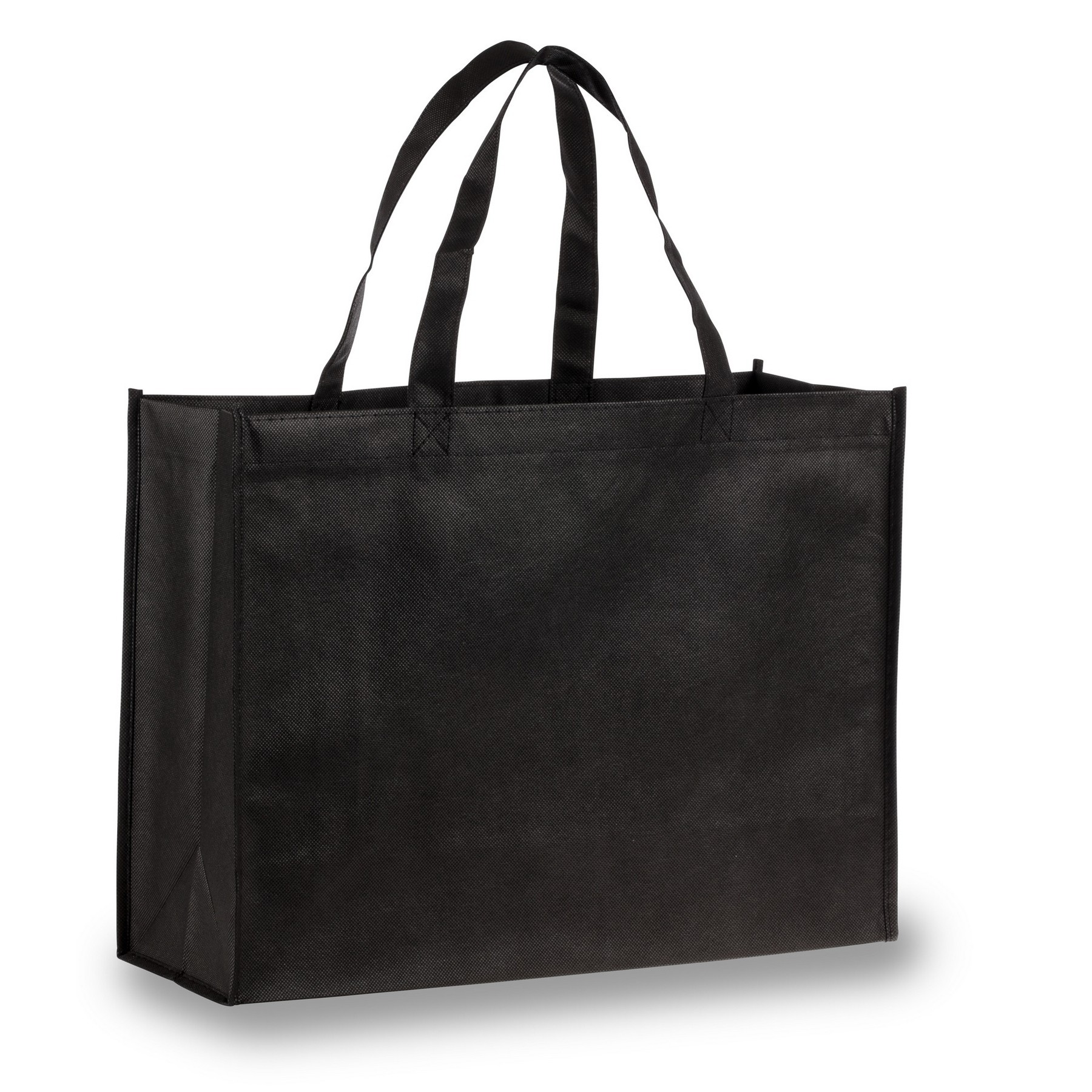 Non-Woven Tote Bag With Sewn Handles 7