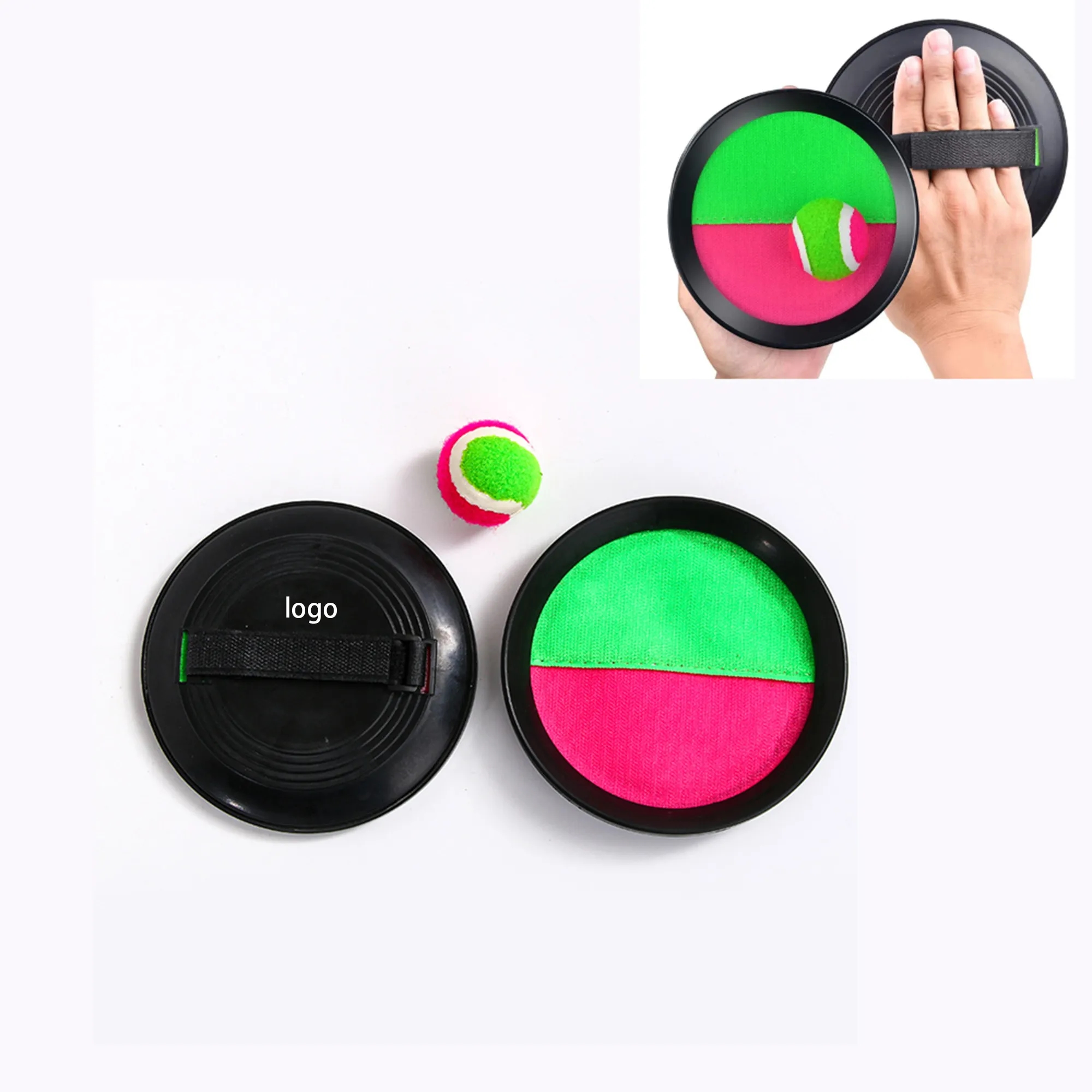 Toss Catch Ball Set MOQ 50 4