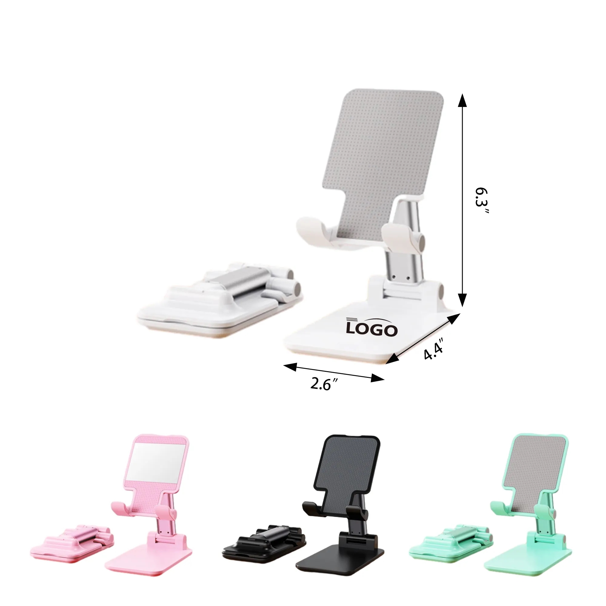 Phone foldable and retractable stand 100PCS 3