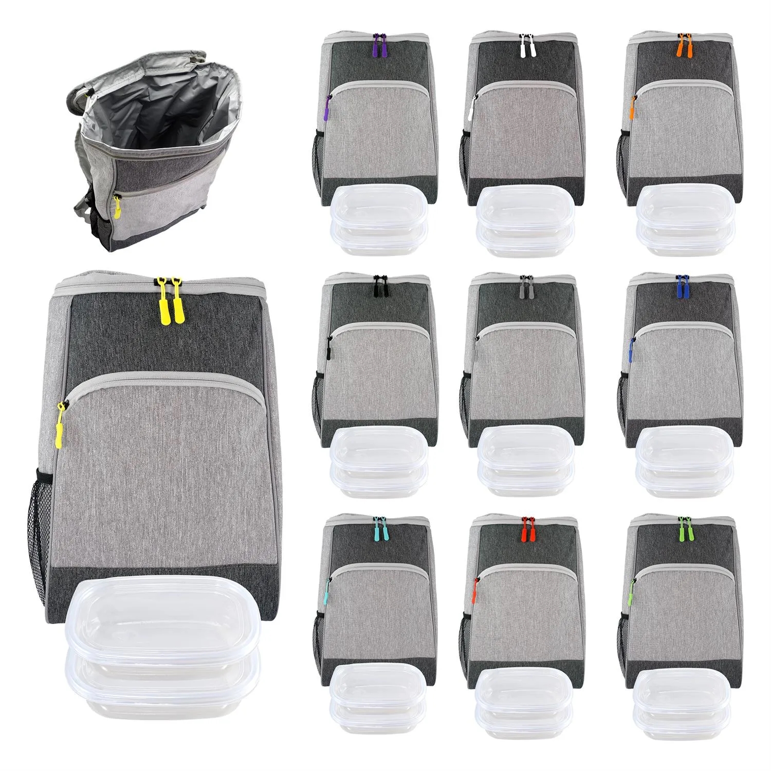 Handy Bay Backpack Set 2