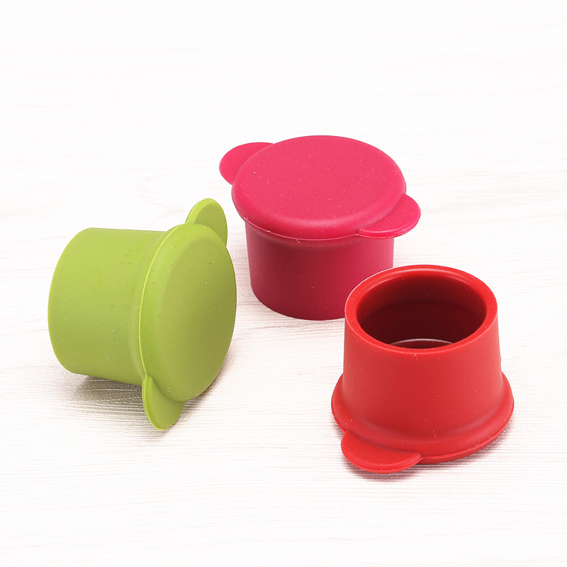 Silicone Wine Stoppers 2