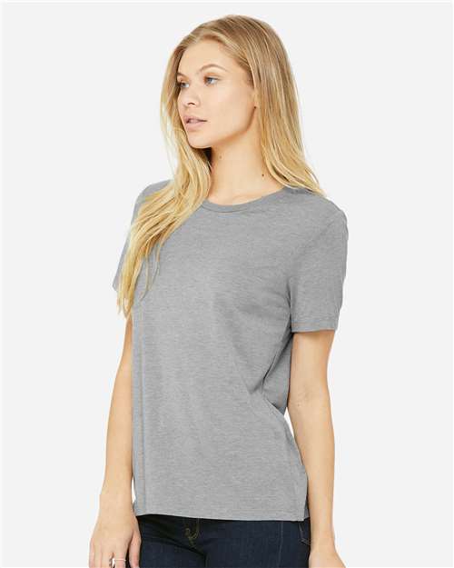 Women's Relaxed Fit Triblend Tee - 6413 169