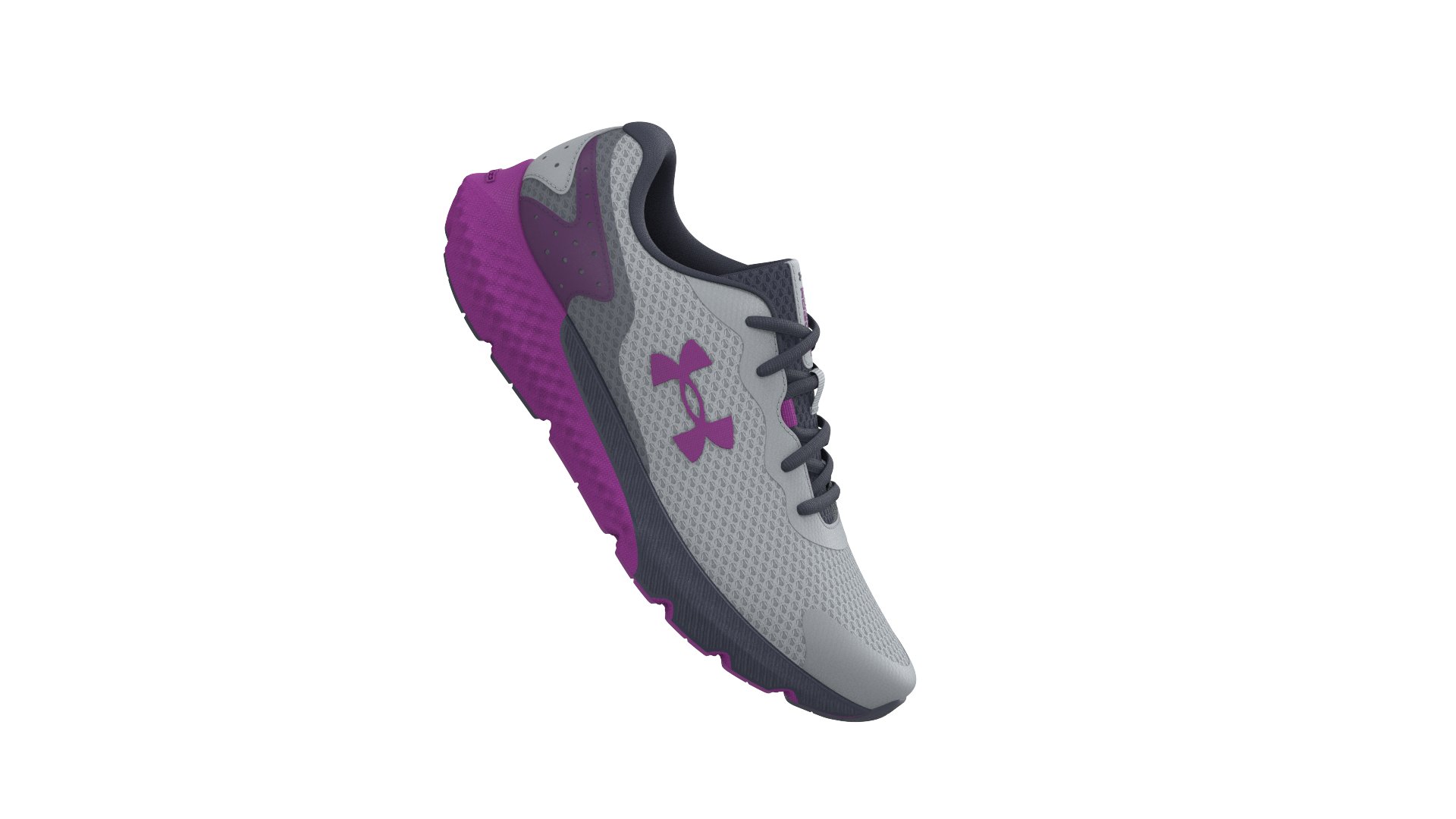 Grade School UA Charged Rogue 3 Girls' Grade School Running Shoes 11