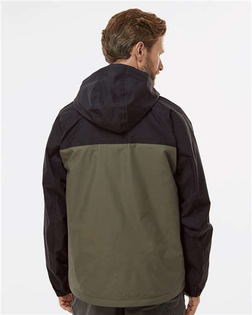 Unisex Torrent Waterproof Hooded Jacket - 5335 44