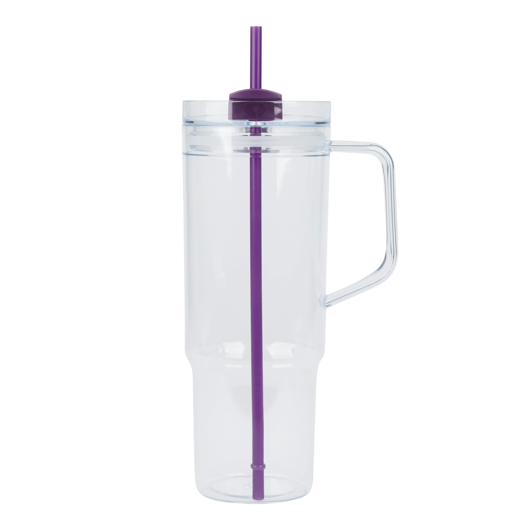 Oliver 40 oz. Clear AS Travel Mug 25