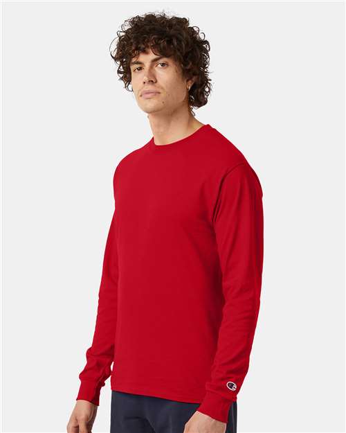 Unisex Long Sleeve T-Shirt - CC8C 10