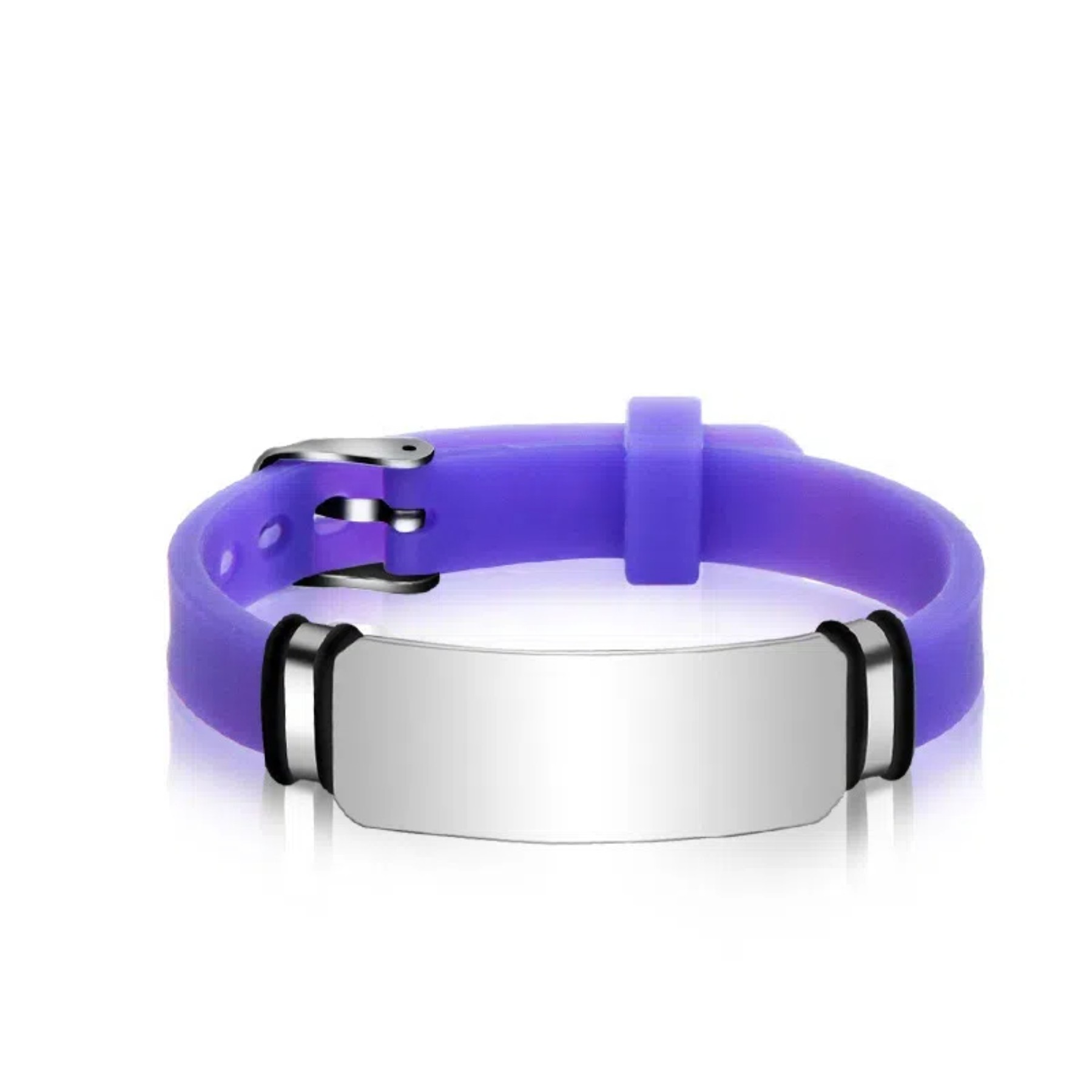 Medical Alert ID Bracelet 6
