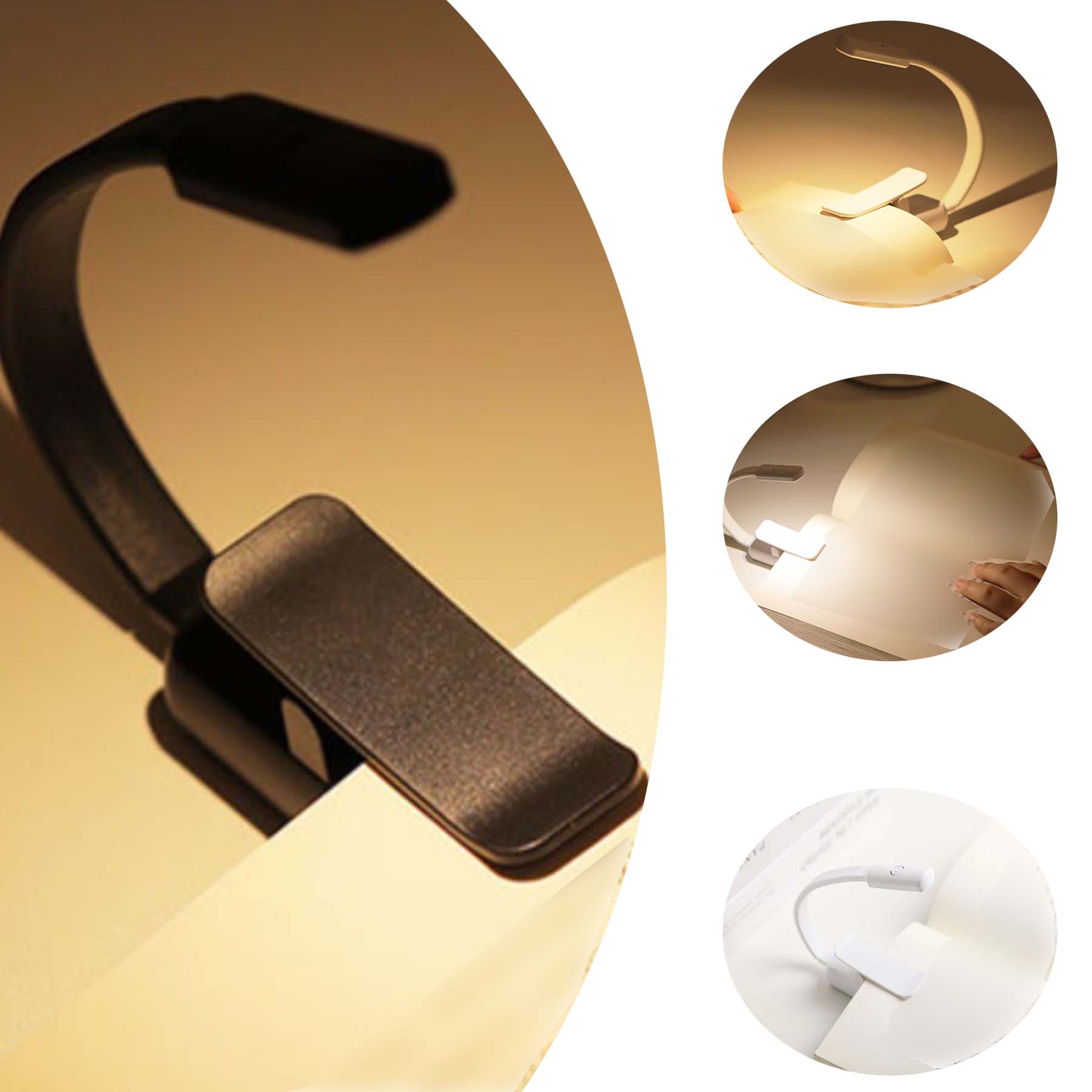 Book Light,Reading Lights for Books in Bed 2