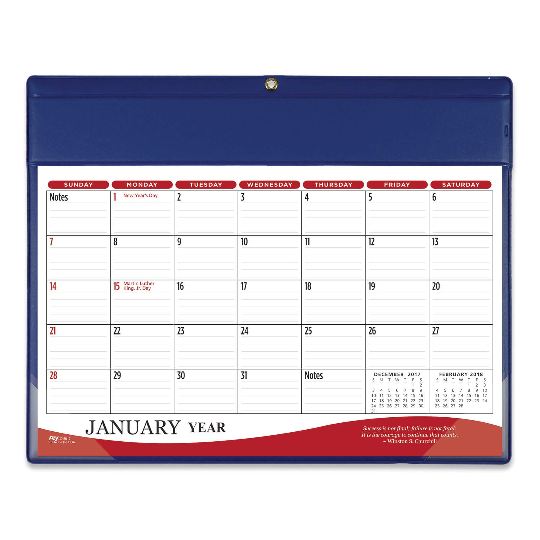 Deluxe Daily Planner 21