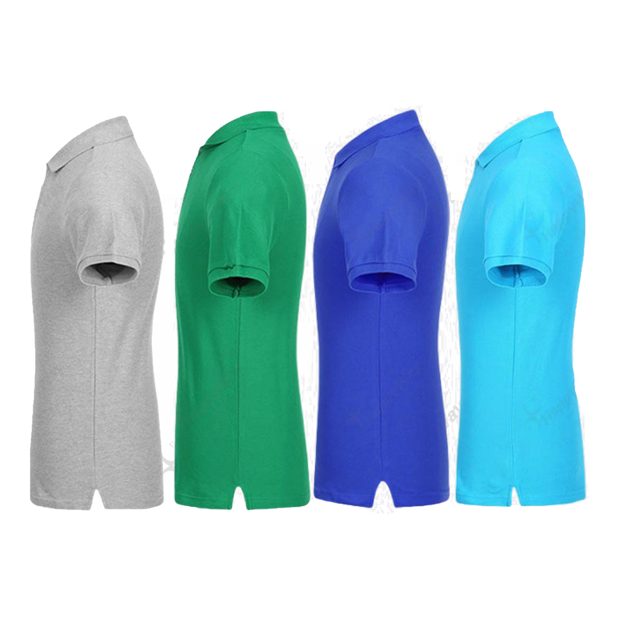 Logo Polo Shirt 3