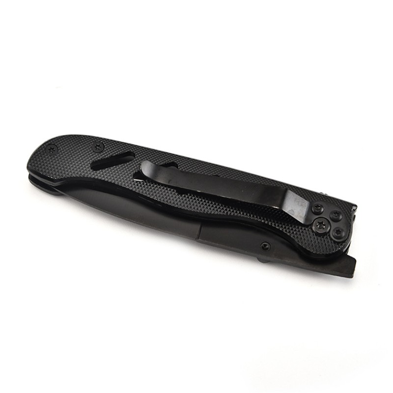 Stainless Steel Folding Pocket Knife 4