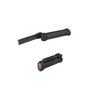 3 Heads Rechargeable Flashlight With Multi Functional Mode 1