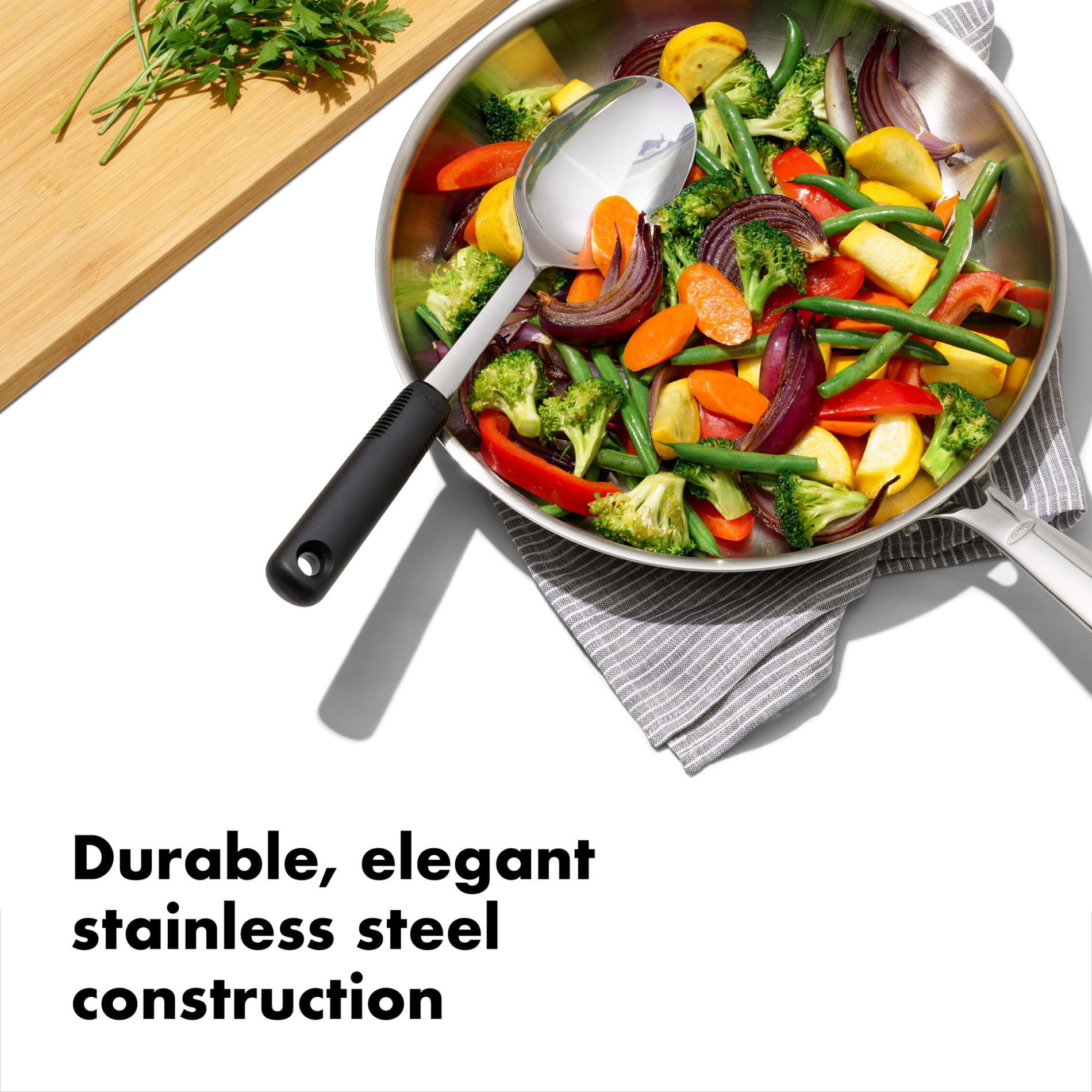 OXO 6-piece Kitchen Tool Set 12