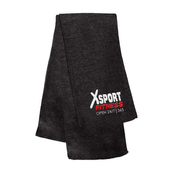Sportsman SP04 Knit Scarf 34