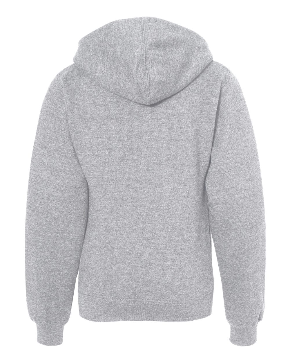 Youth Midweight Hooded Sweatshirt - SS4001Y 55