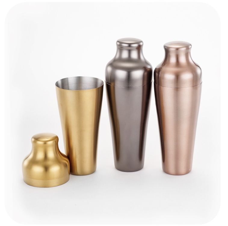 Premium Vacuum Insulated Stainless Steel Cocktail Shaker 2