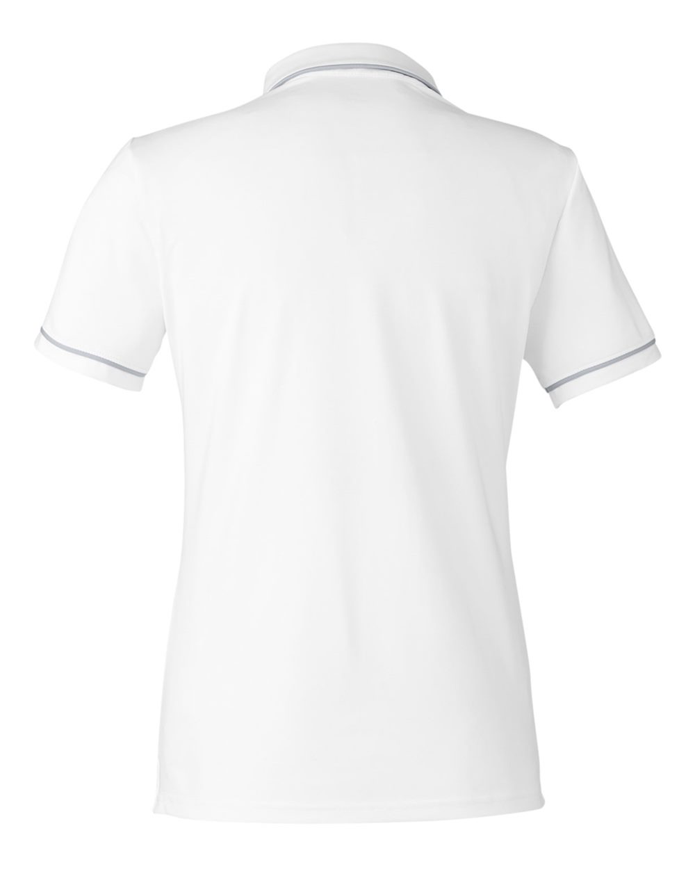 Women's Tipped Teams Performance Polo - 1376905 8