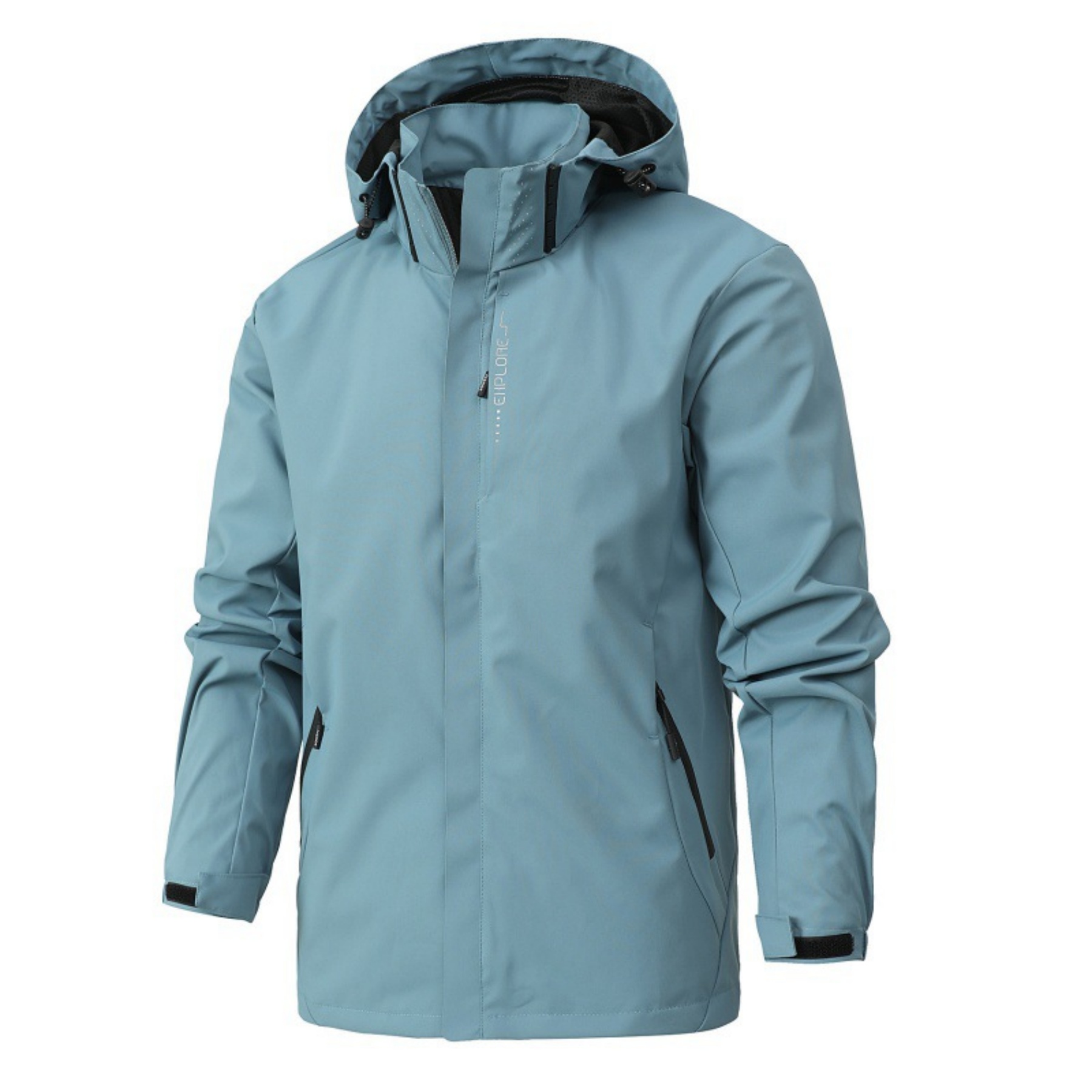 Lightweight Waterproof Rain Jacket 10