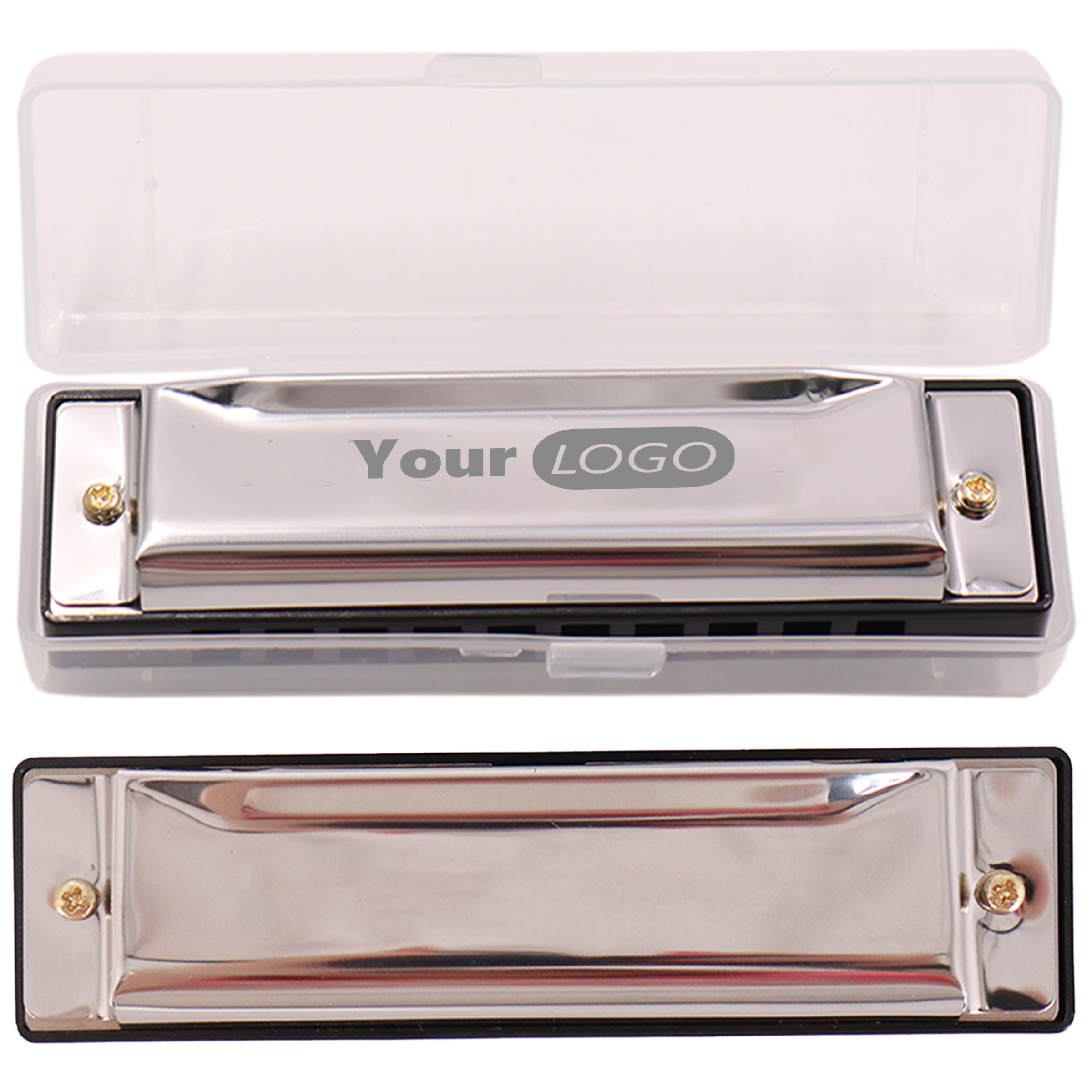10 Hole Harmonica 2