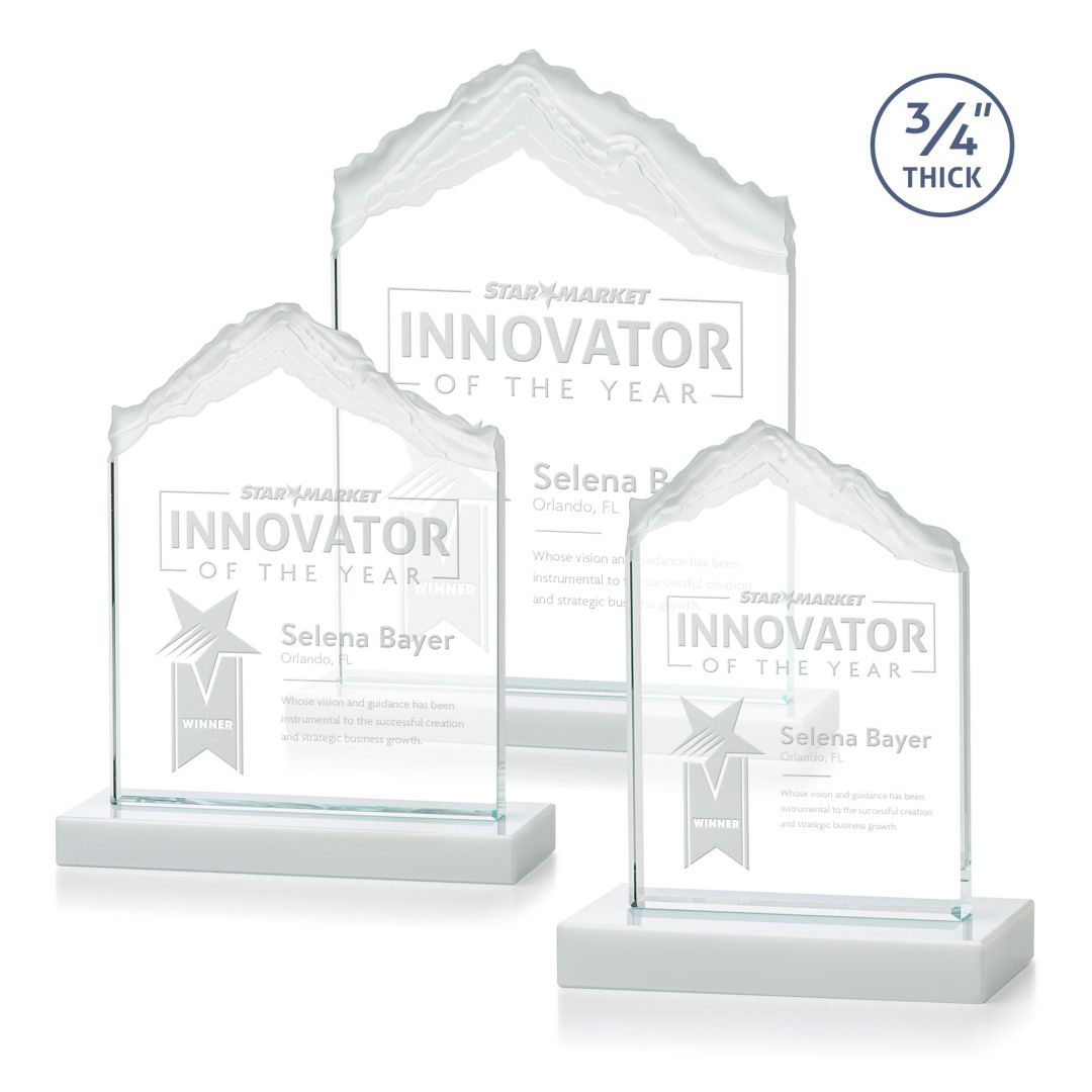 Everest Award - White