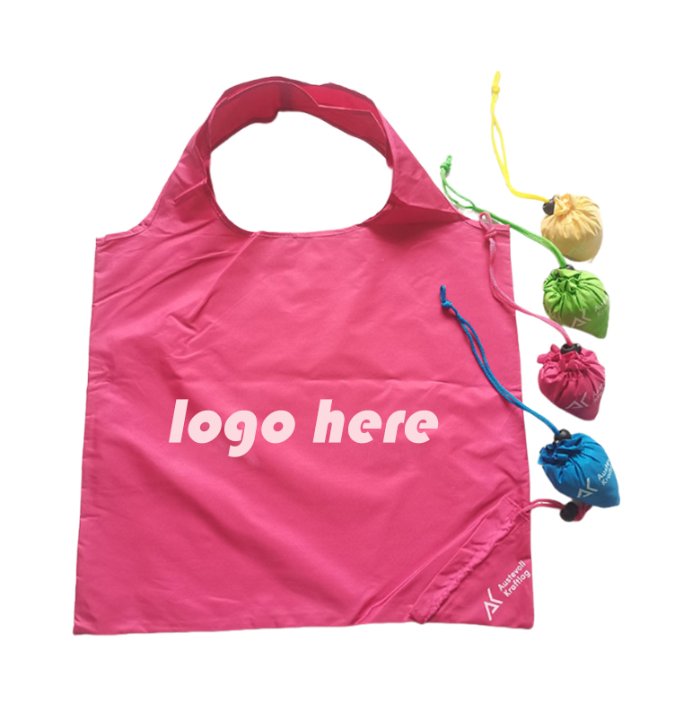 Eco Fold Shopping Bag 2