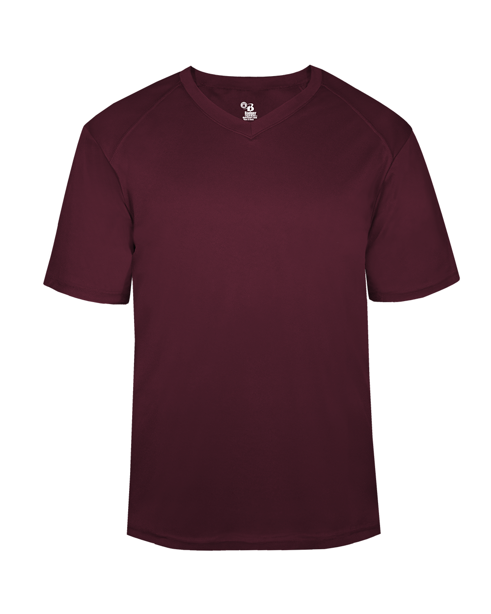B-Core V-Neck Youth Tee 13